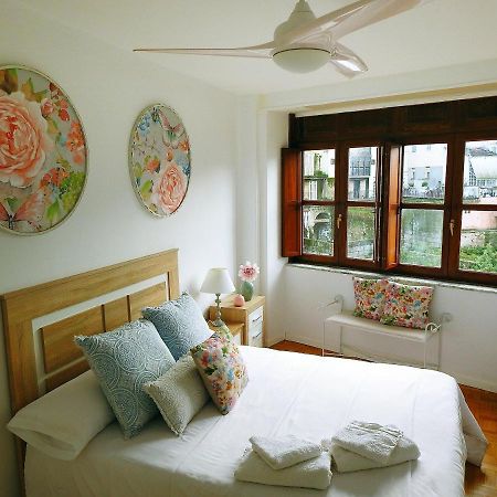 Апартаменты Apartamento Ourense Existe Casco Historico Parking Opcional Экстерьер фото