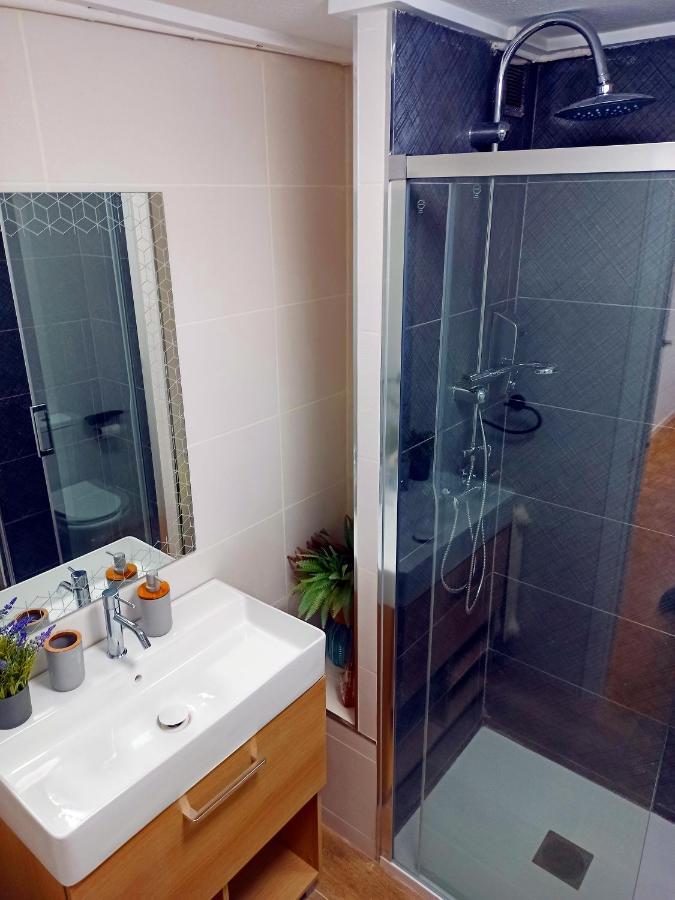 Апартаменты Apartamento Ourense Existe Casco Historico Parking Opcional Экстерьер фото